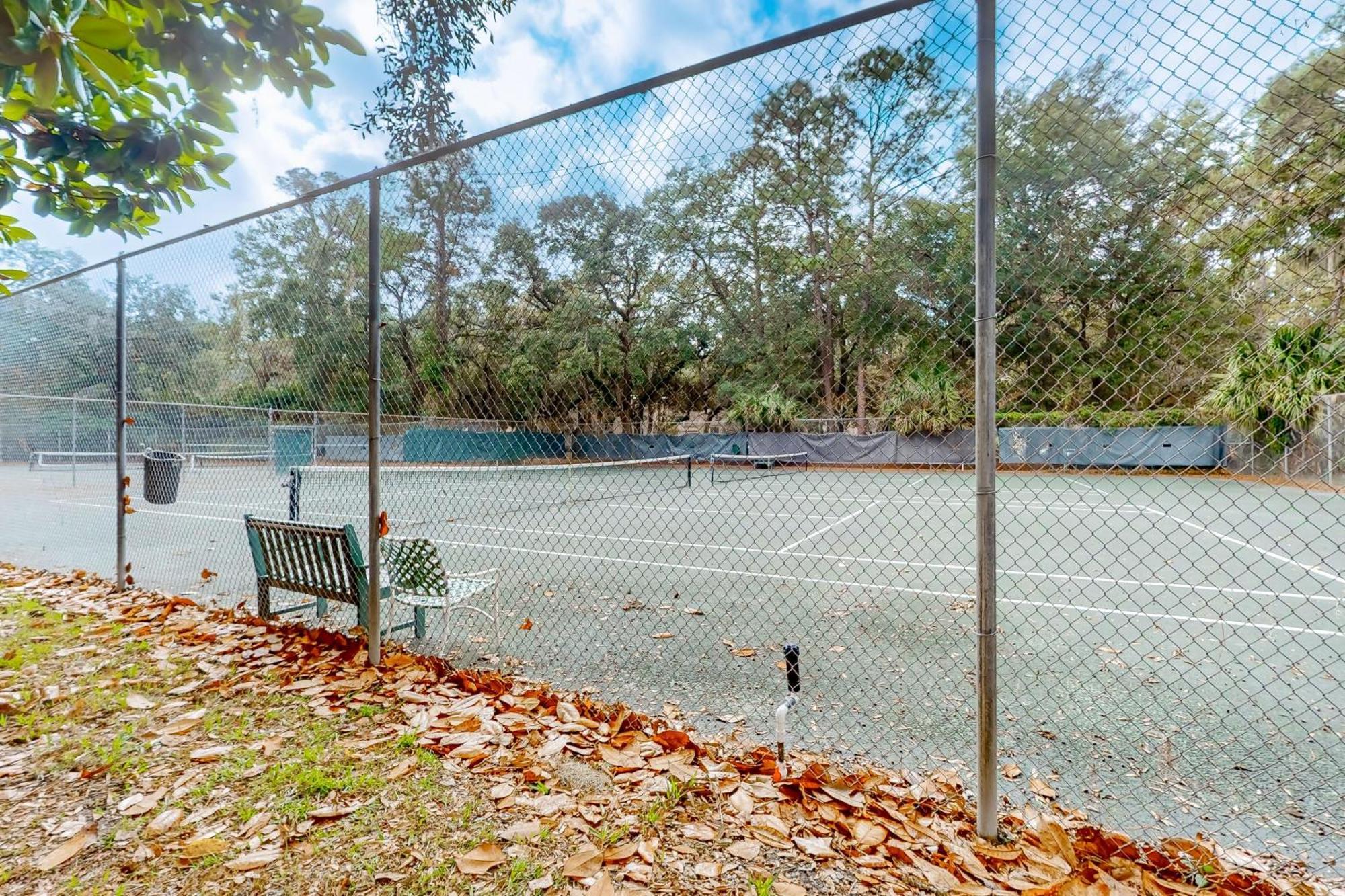 Racquet Club Villas Hilton Head Island Εξωτερικό φωτογραφία